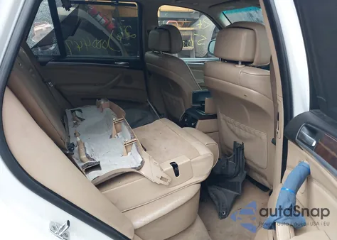 2009 BMW X5 xDrive30I from USA, damaged, VIN 5UXFE43519L038616